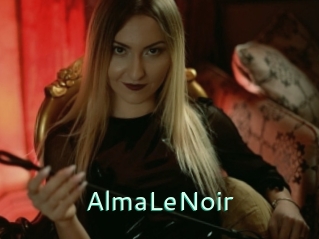 AlmaLeNoir Mes Beurettes