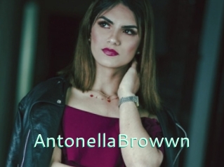 AntonellaBrowwn Mes Beurettes