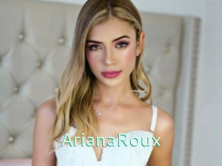 ArianaRoux Mes Beurettes