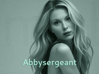 Abbysergeant
