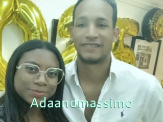 Adaandmassimo