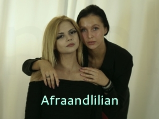 Afraandlilian