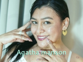 Agatha_manson