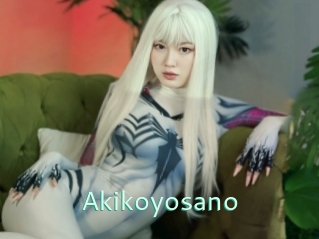 Akikoyosano