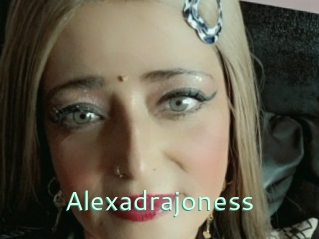 Alexadrajoness