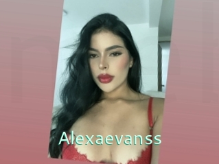Alexaevanss