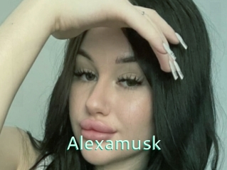 Alexamusk