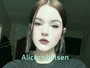Alicerobinsen