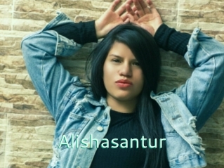 Alishasantur