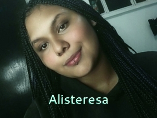 Alisteresa