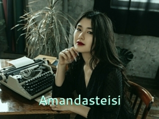 Amandasteisi