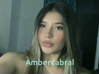 Ambercabral