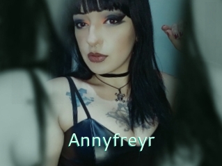 Annyfreyr