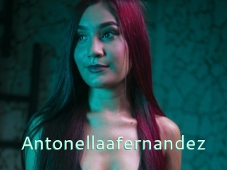 Antonellaafernandez