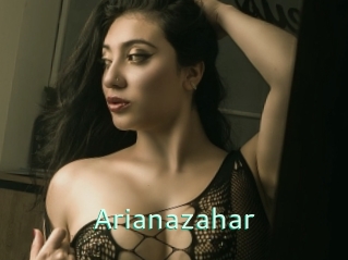 Arianazahar