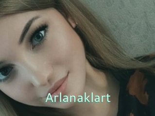 Arlanaklart
