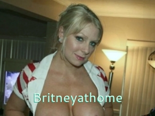 Britneyathome