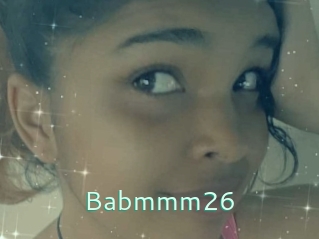 Babmmm26