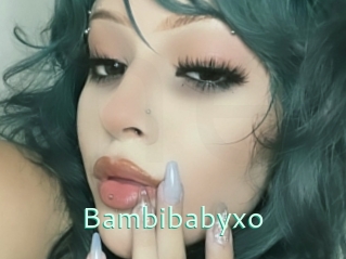Bambibabyxo