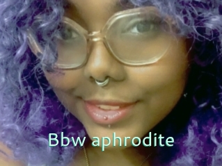 Bbw_aphrodite