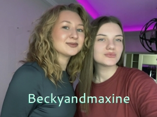 Beckyandmaxine