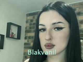 Blakvanil