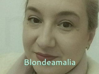 Blondeamalia