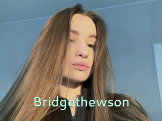 Bridgethewson