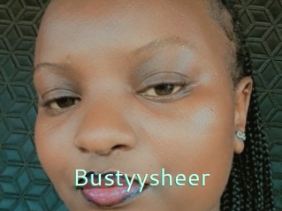 Bustyysheer