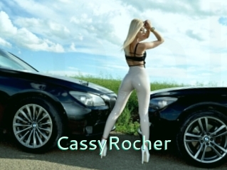 CassyRocher Mes Beurettes