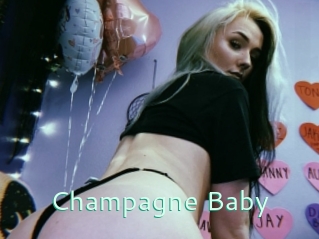 Champagne_Baby