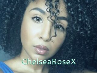 ChelseaRoseX Mes Beurettes
