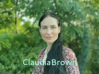 ClaudiaBrown