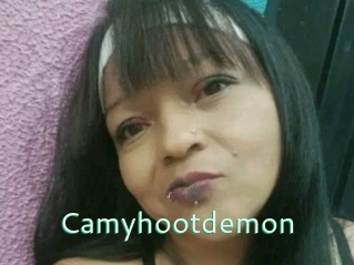 Camyhootdemon