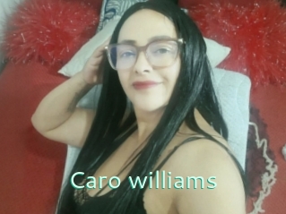 Caro_williams