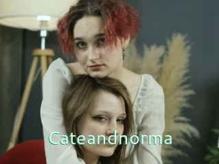 Cateandnorma