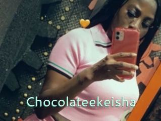 Chocolateekeisha