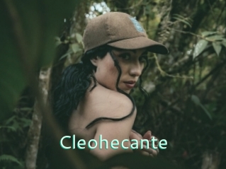 Cleohecante