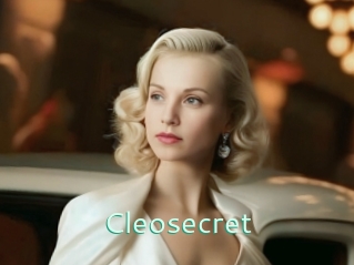 Cleosecret