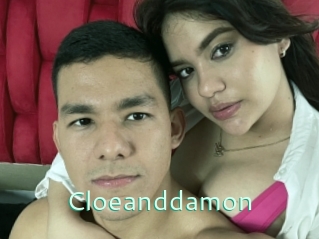 Cloeanddamon
