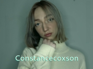 Constancecoxson