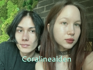 Coralineaiden