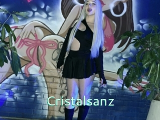 Cristalsanz