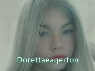 Dorettaeagerton
