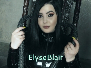 ElyseBlair Mes Beurettes