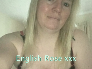 English_Rose_xxx Mes Beurettes
