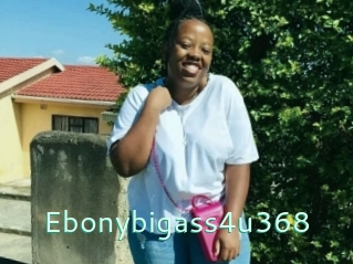 Ebonybigass4u368