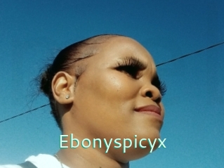Ebonyspicyx