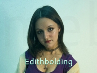 Edithbolding