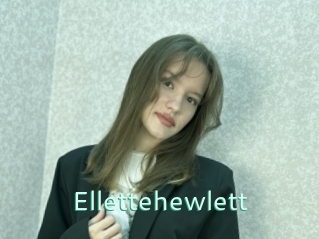 Ellettehewlett